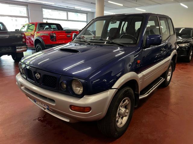 Nissan Terrano 