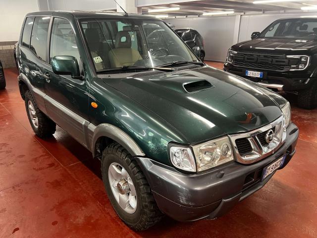Nissan Terrano 