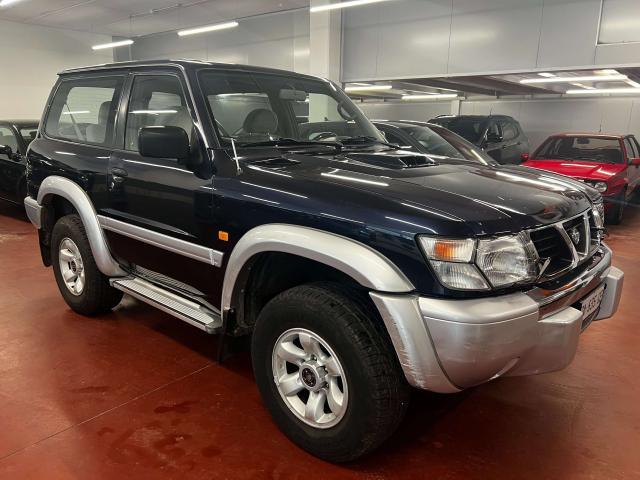 Nissan Patrol 