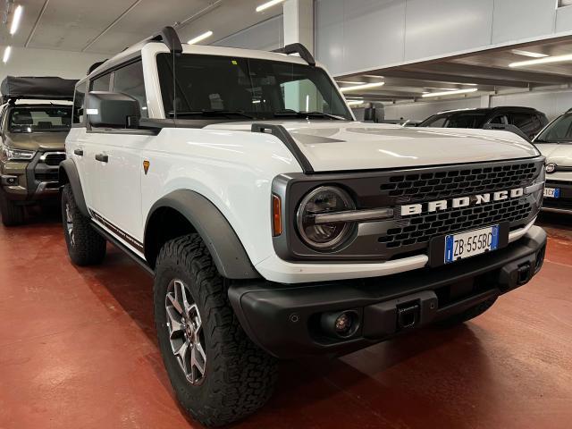Ford Bronco 