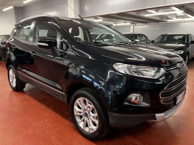 Ford Ecosport 