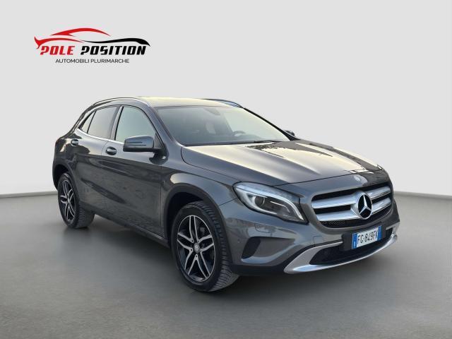 Mercedes Benz Classe Gla 