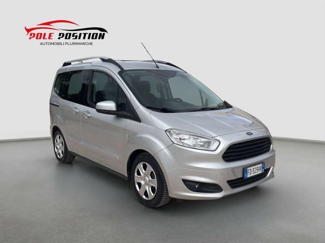 Ford Tourneo Courier 
