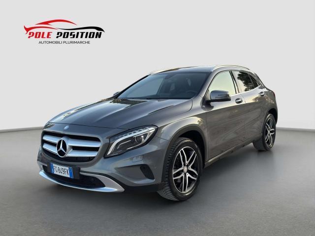 Mercedes Benz Classe Gla 