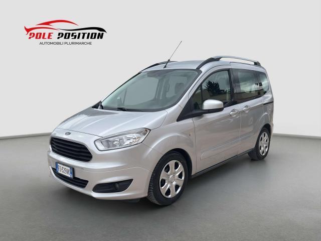 Ford Tourneo Courier 