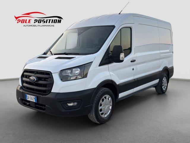 Ford Transit 350 L2h2 Trend Eco Mhev 130 Cv 