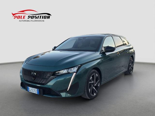 Peugeot 308 Sw 