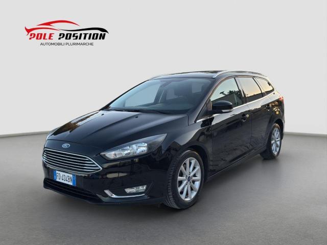 Ford Focus Station Wagon 