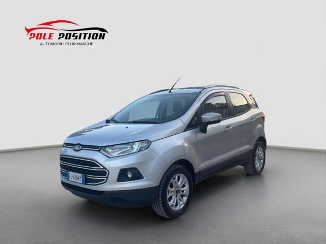Ford Ecosport 