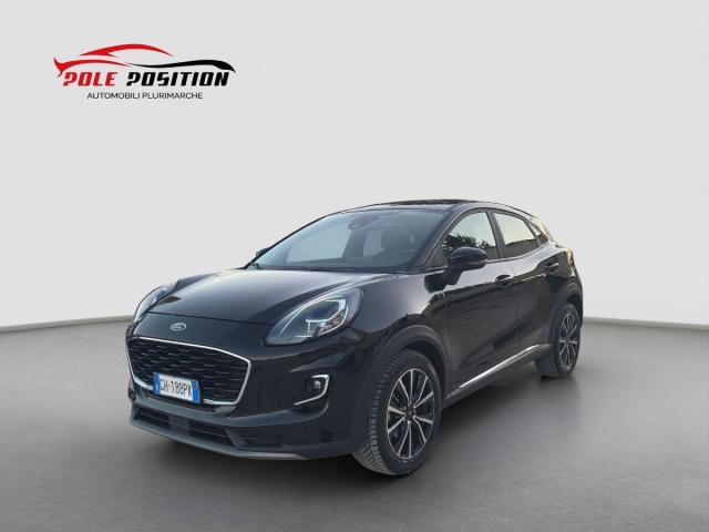 Ford Puma 