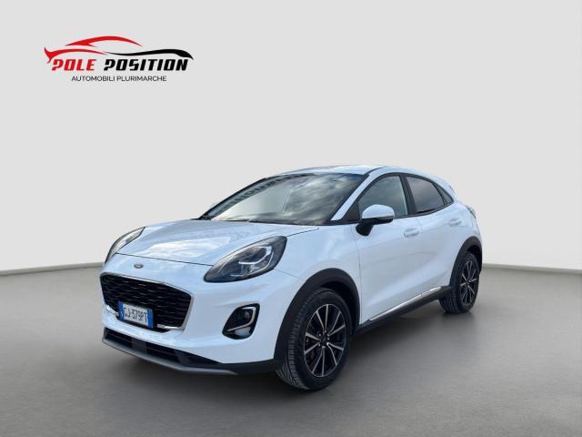 Ford Puma 