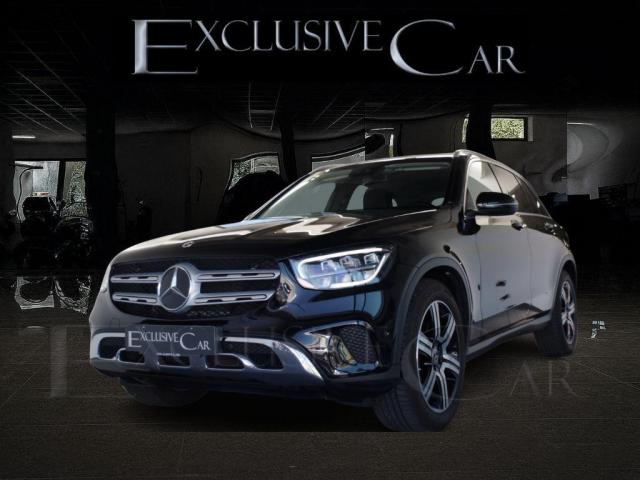 Mercedes Benz Glc 