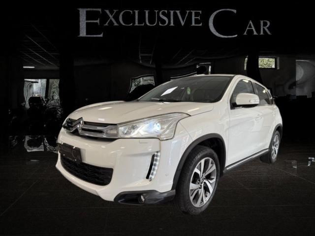 Citroen C4 Aircross 