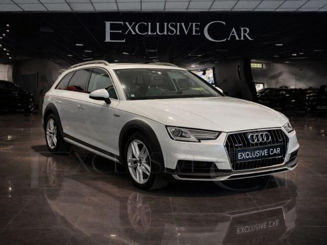 Audi A4 Allroad 