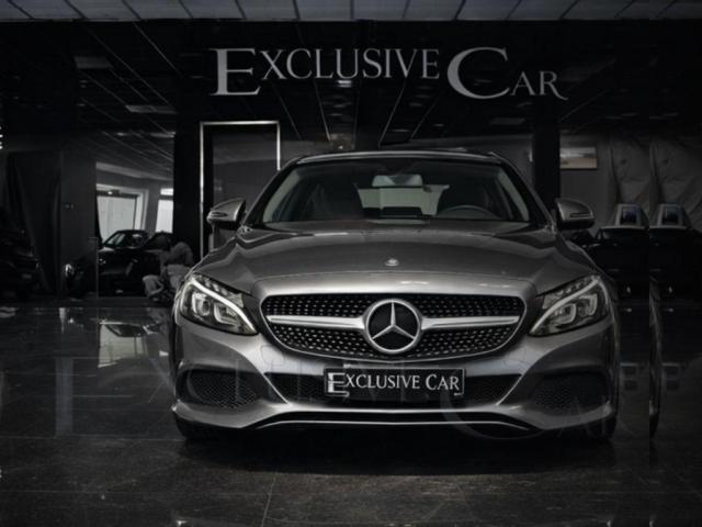 Mercedes Benz Classe C Coupã¨ 