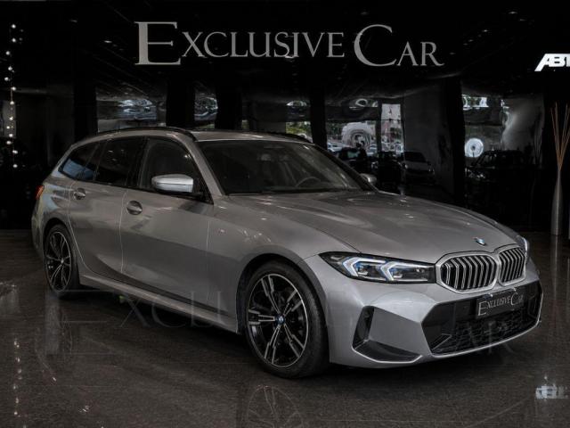 Bmw Serie 3 Touring 