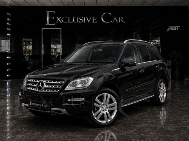 Mercedes Benz Classe Ml 