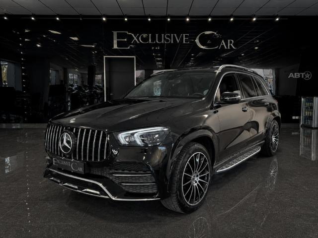Mercedes Benz Gle 