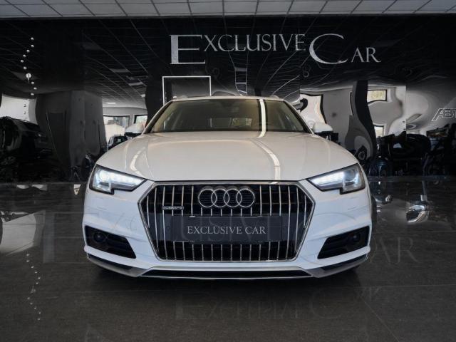Audi A4 Allroad 