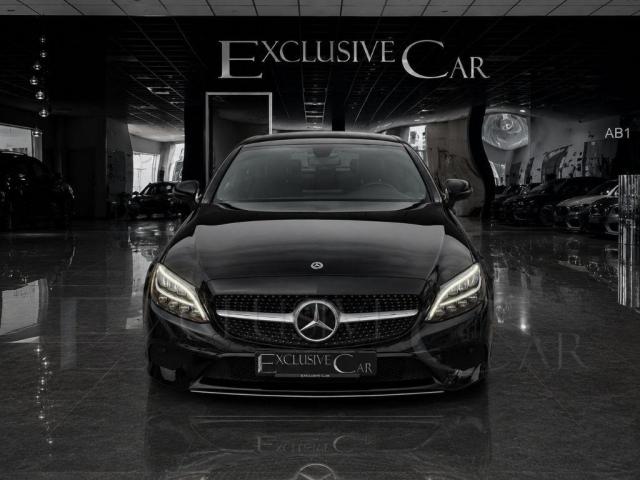 Mercedes Benz Classe C Coupã¨ 
