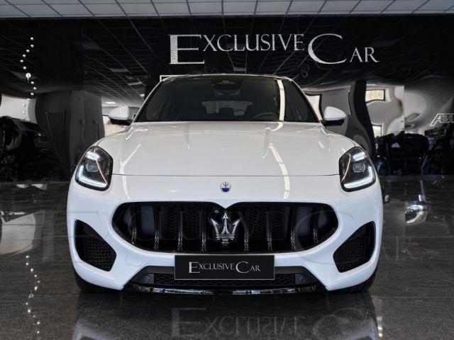 Maserati Grecale 