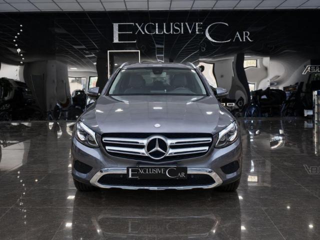 Mercedes Benz Classe Glc 