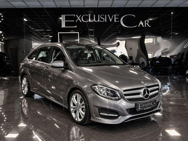 Mercedes Benz Classe B 