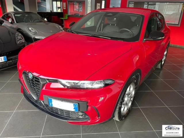 Alfa Romeo Tonale 