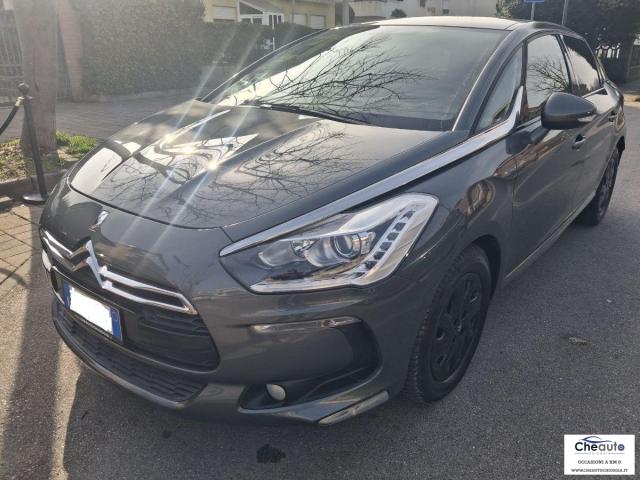Citroen Ds5 