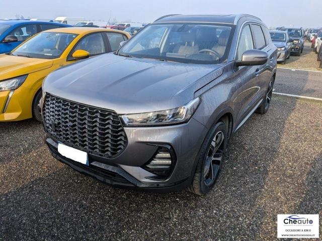 Dr Automobiles Dr 6.0 