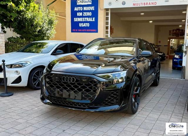 Audi Rsq8 
