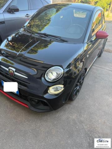 Abarth 500 
