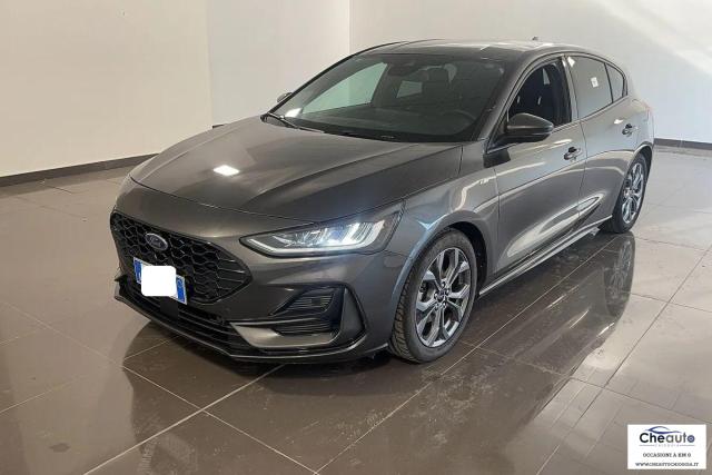 Ford Focus 