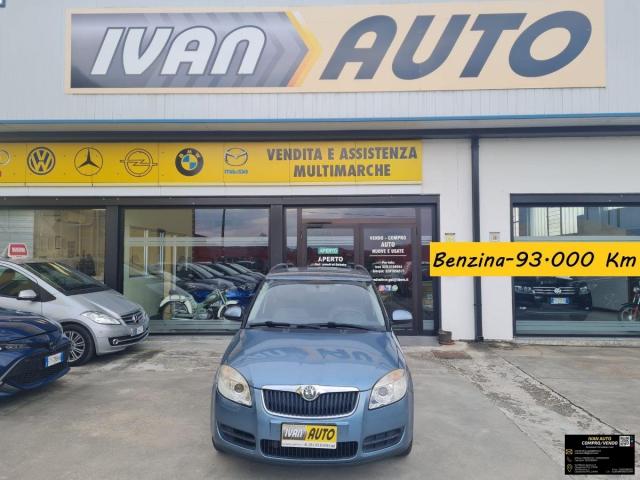 Skoda Fabia Station Wagon 