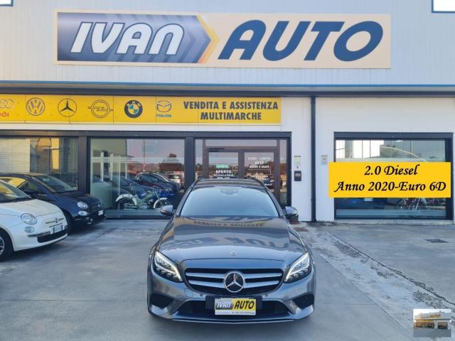 Mercedes Benz Classe C Station Wagon 