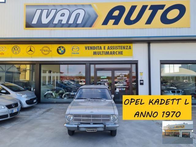 Opel Kadett 
