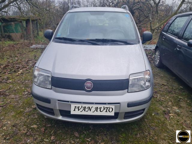 Fiat Panda 
