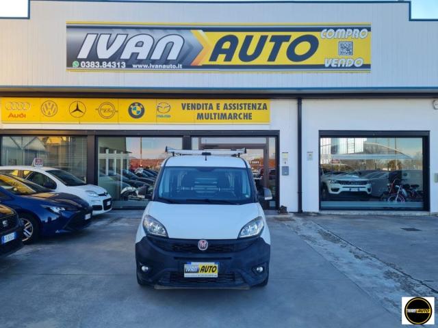Fiat Fiat Doblo 1.4 Benzina/metano-Euro 6d-Anno 2021 