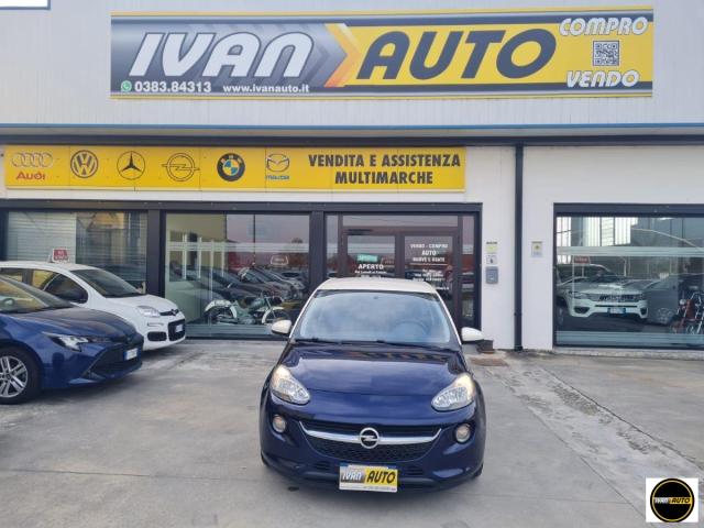 Opel Adam 