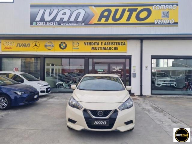 Nissan Micra 