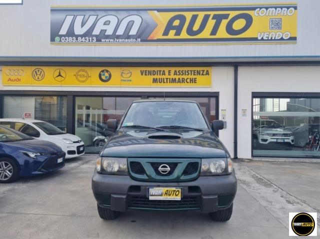 Nissan Terrano Autocarro-2.7 Tdi 