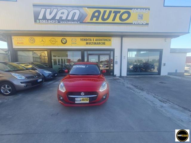 Suzuki Swift 