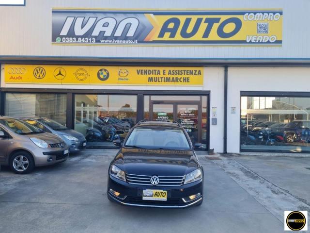 Volkswagen Passat Variant 