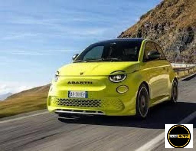 Abarth 500 