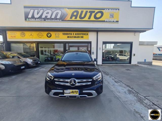 Mercedes Benz Glc 