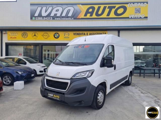 Peugeot Boxer 2.2 Bluehdi-26.000 Km 