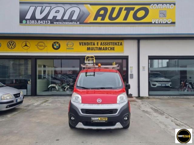 Fiat Fiorino 1.3 Mjt- 83.000 Km-Euro 6b 