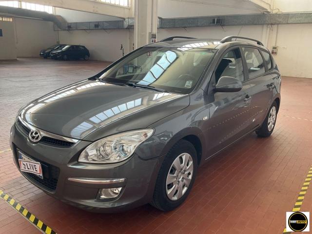 Hyundai I30 Station Wagon 