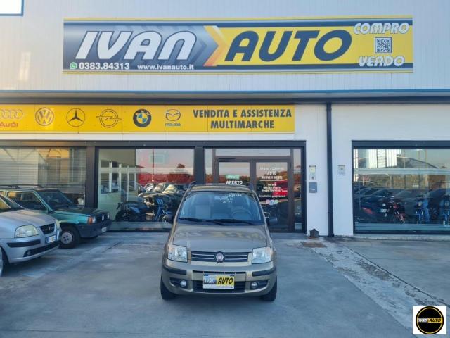 Fiat Panda 