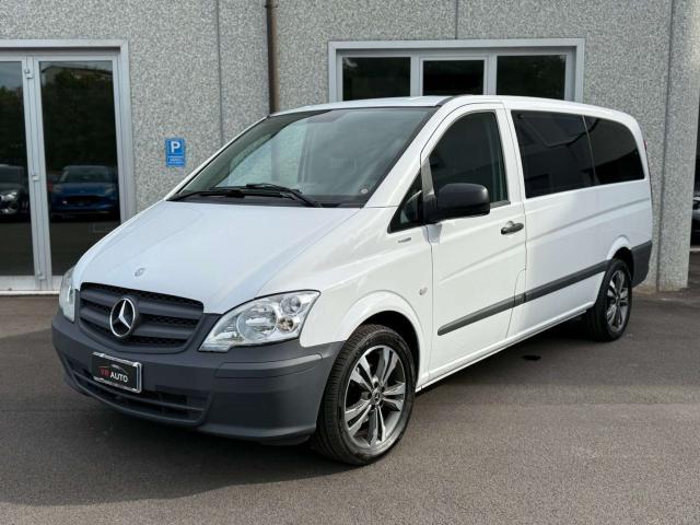 Mercedes Benz Vito 